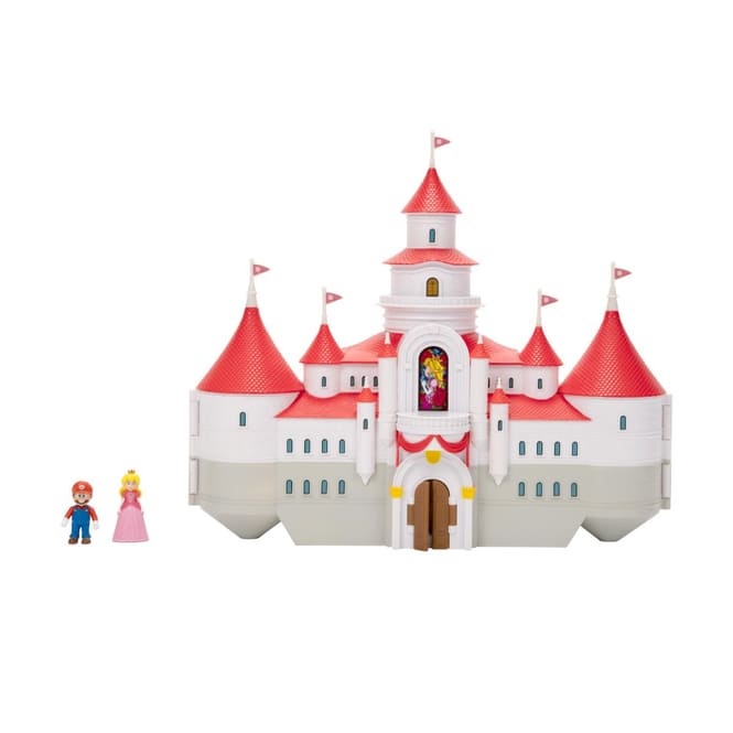 Super Mario Movie - Mini Deluxe Spielset