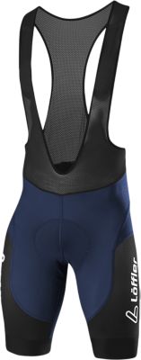 LöfflerBIKE BIBSHORTS WINNER III - dunkelblau/navy