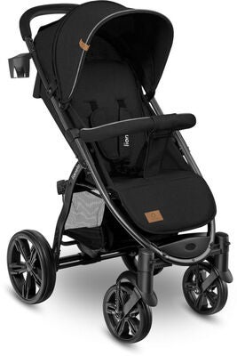 Lionelo Annet Plus Trille, Black Carbon