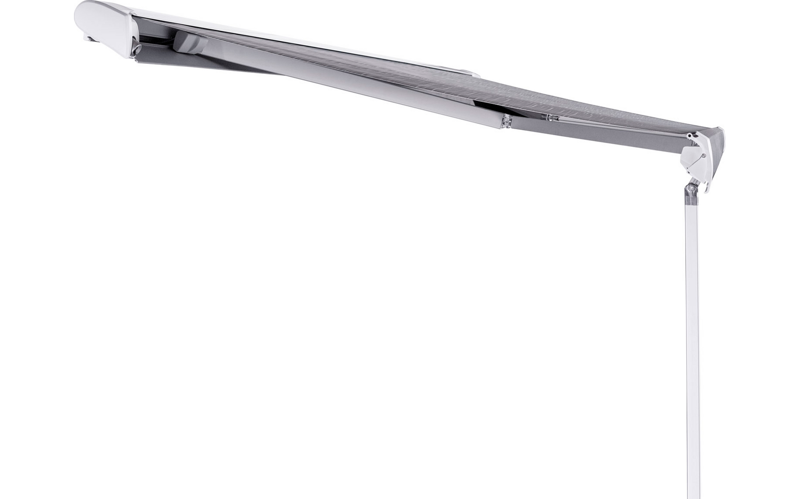 Thule Dachmarkise Omnistor 6300 für Ducato / Jumper / Boxer 325 cm (Anthrazit / Mystic Grau)
