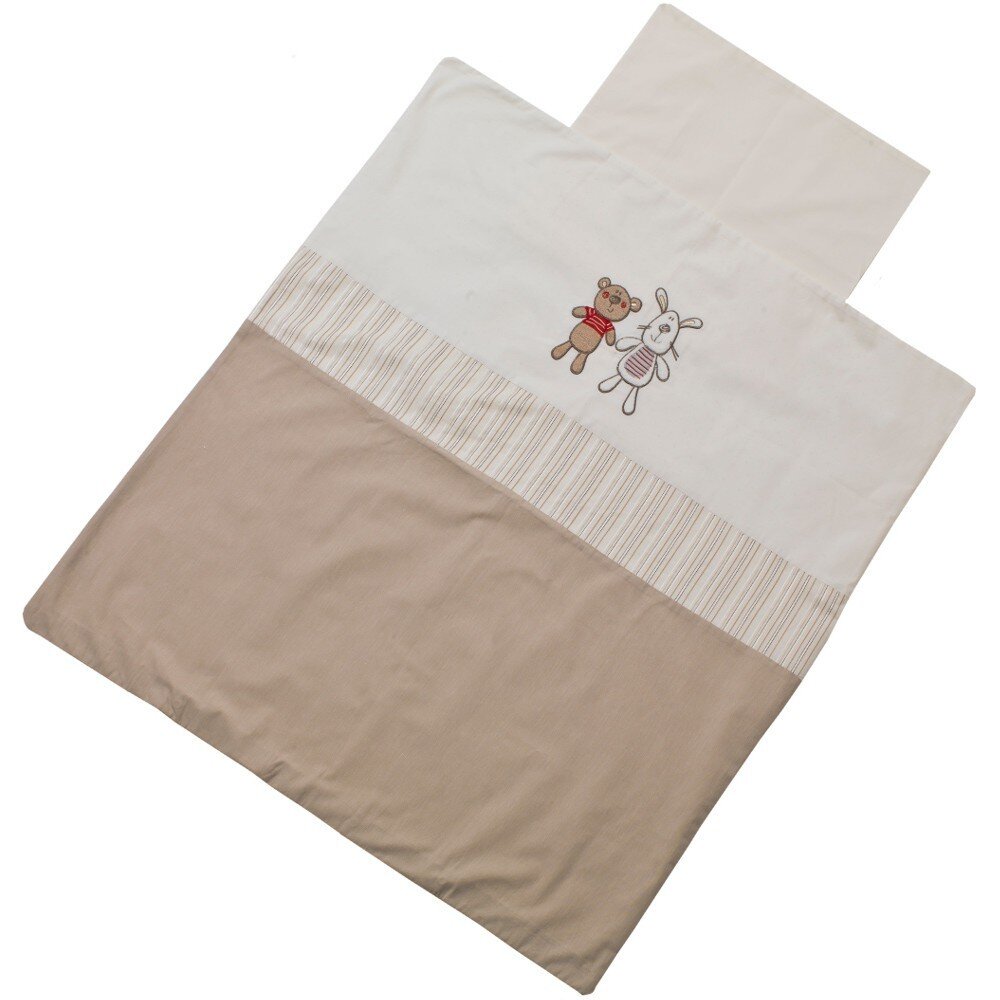 Be Be´s Collection Be Be´s Collection Bettwäsche Amigos 80x80cm