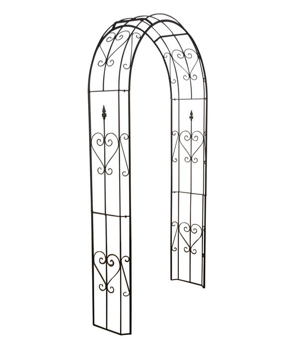 Dehner Metall-Rosenbogen Renata, ca.