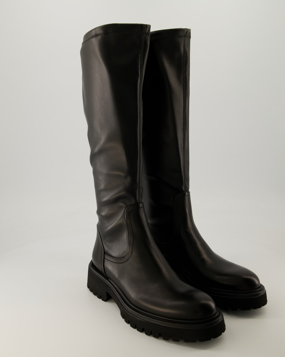 Konstantin Starke WALCOTT Schaftstiefel in Schwarz