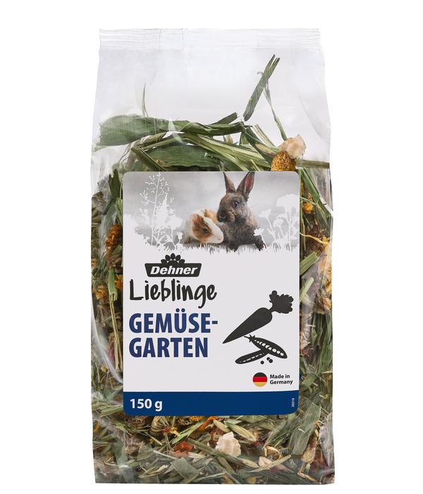 Dehner Lieblinge Gemüse-Garten, 6x150 g