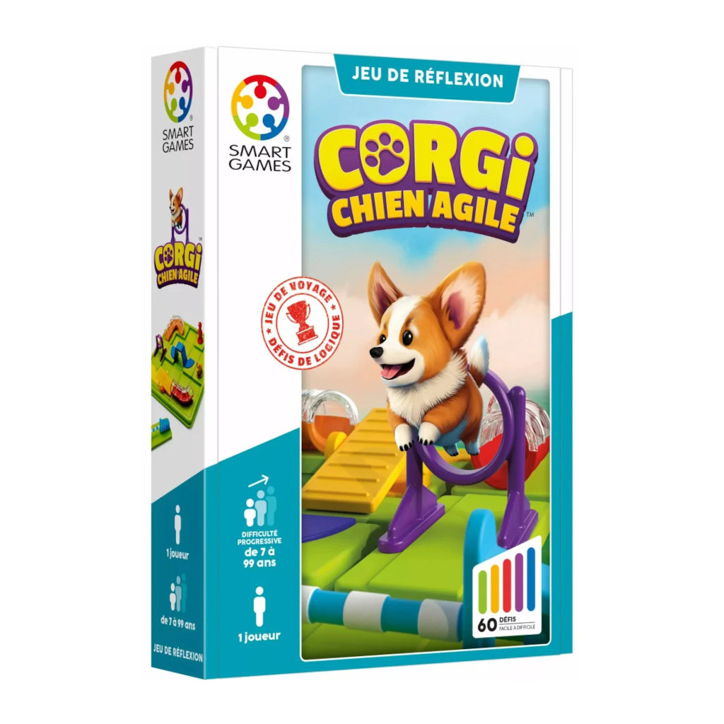 Corgi Chien Agile