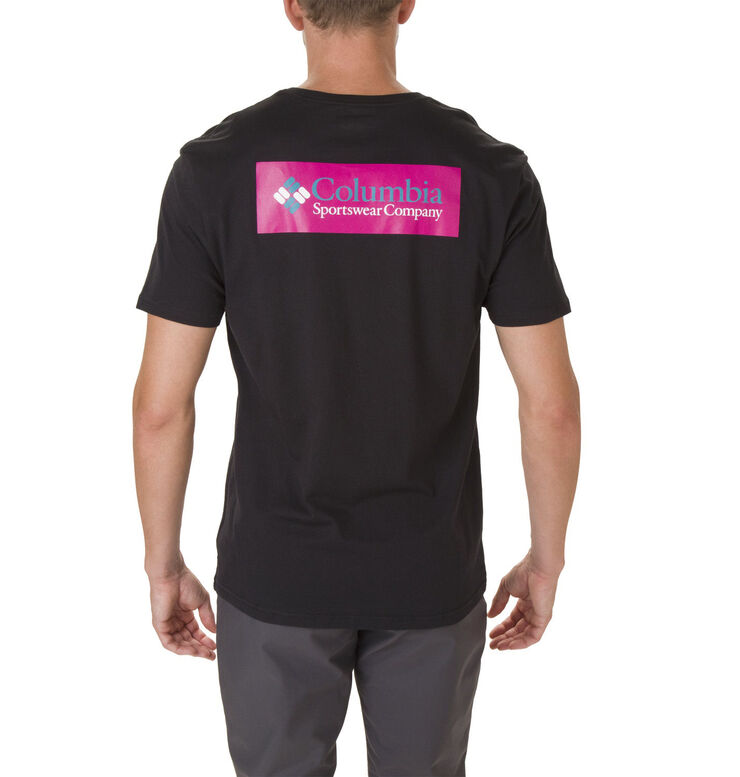 Columbia North Cascades T-shirt Sort