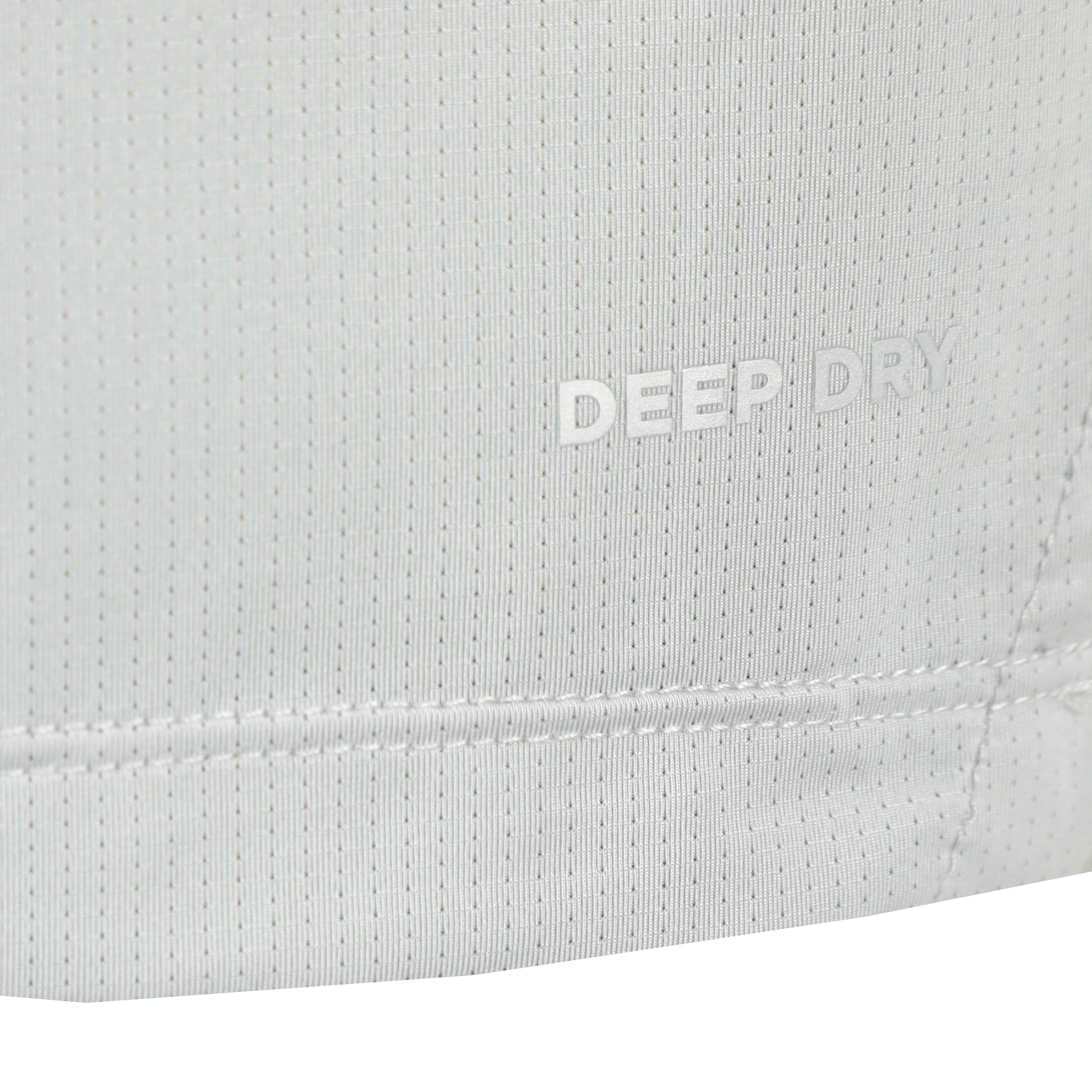 Lotto Tech IV D1 T-shirt Hommes - Gris , Vert