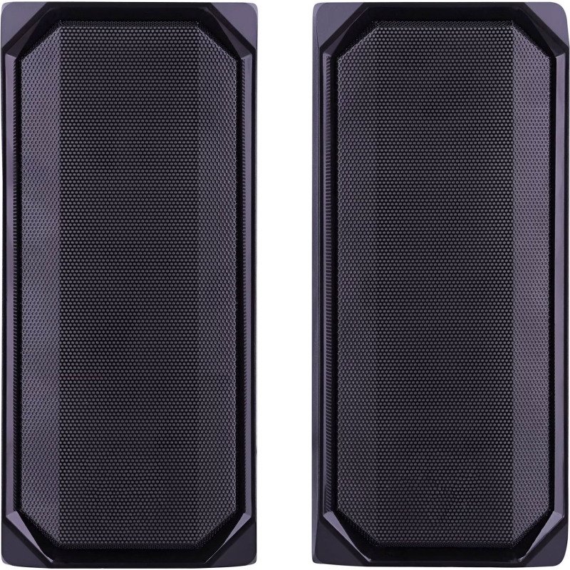 Enceintes filaires et Bluetooth rétroéclairées T'nB 2 x 3 W