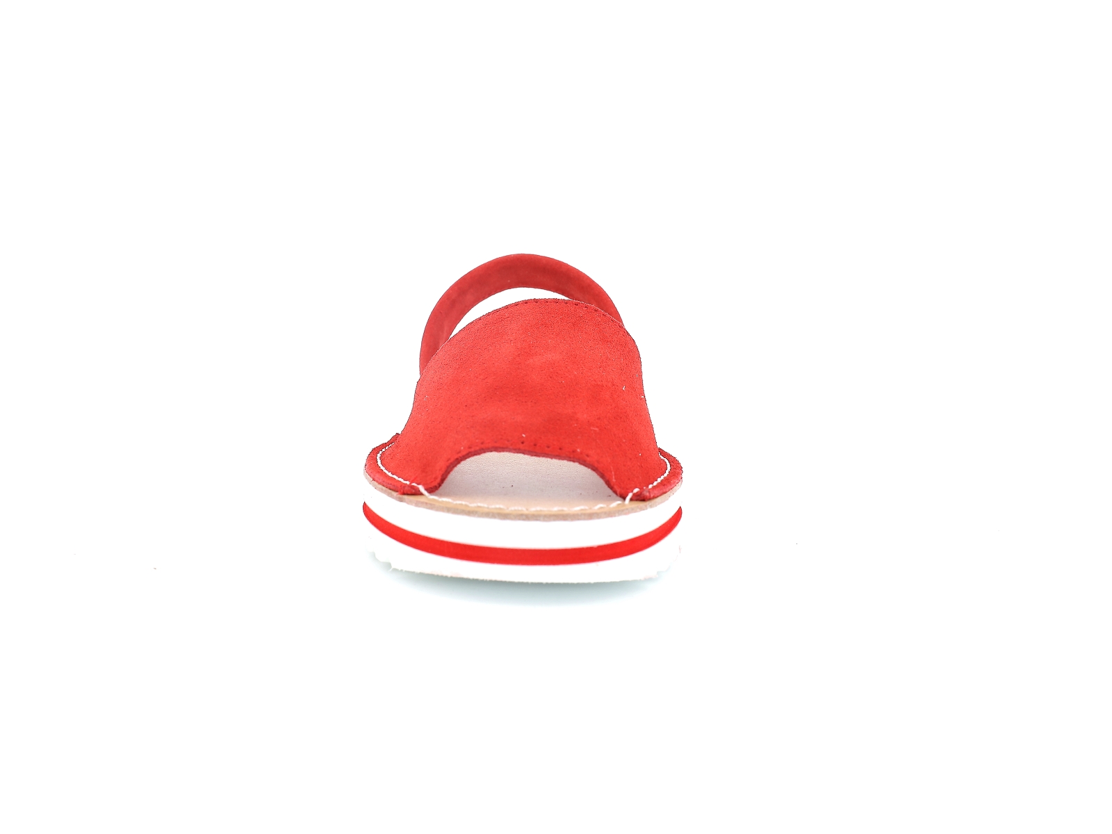 Elue par nous-LEE Cuir Rouge