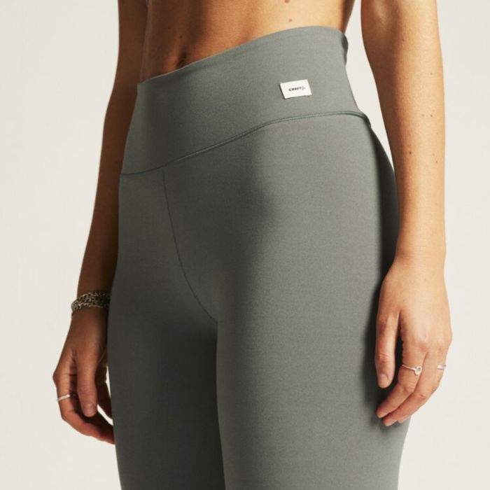 Craft Dame Lange tights Collective 7/8 Tights Grå