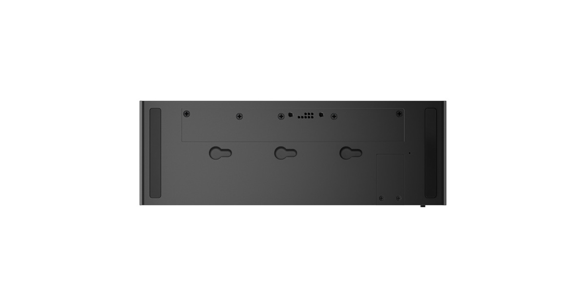LenovoThinkPad Thunderbolt 5 Smart Dock 7500 dockingstation  (Zwart)