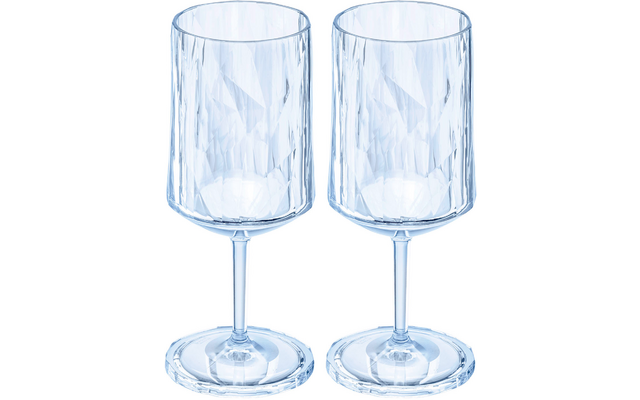 Koziol Superglas CLUB No. 4 2er Set 300 ml