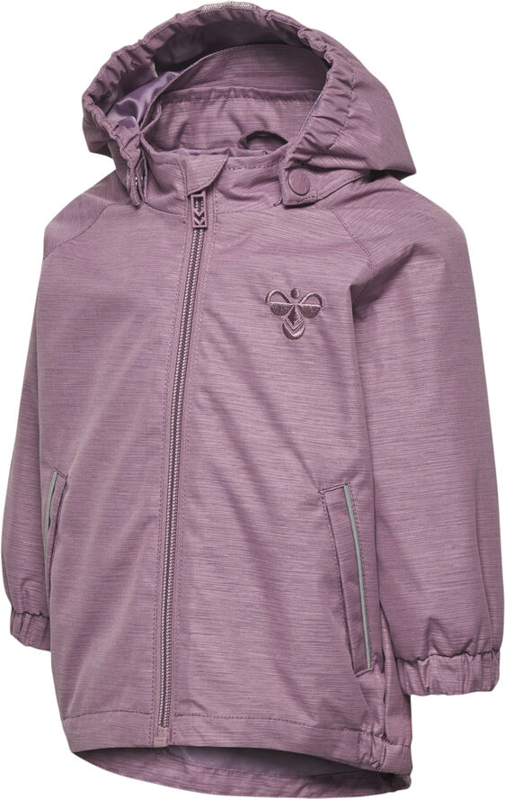 Hummel Bassa vinterjakke Pink