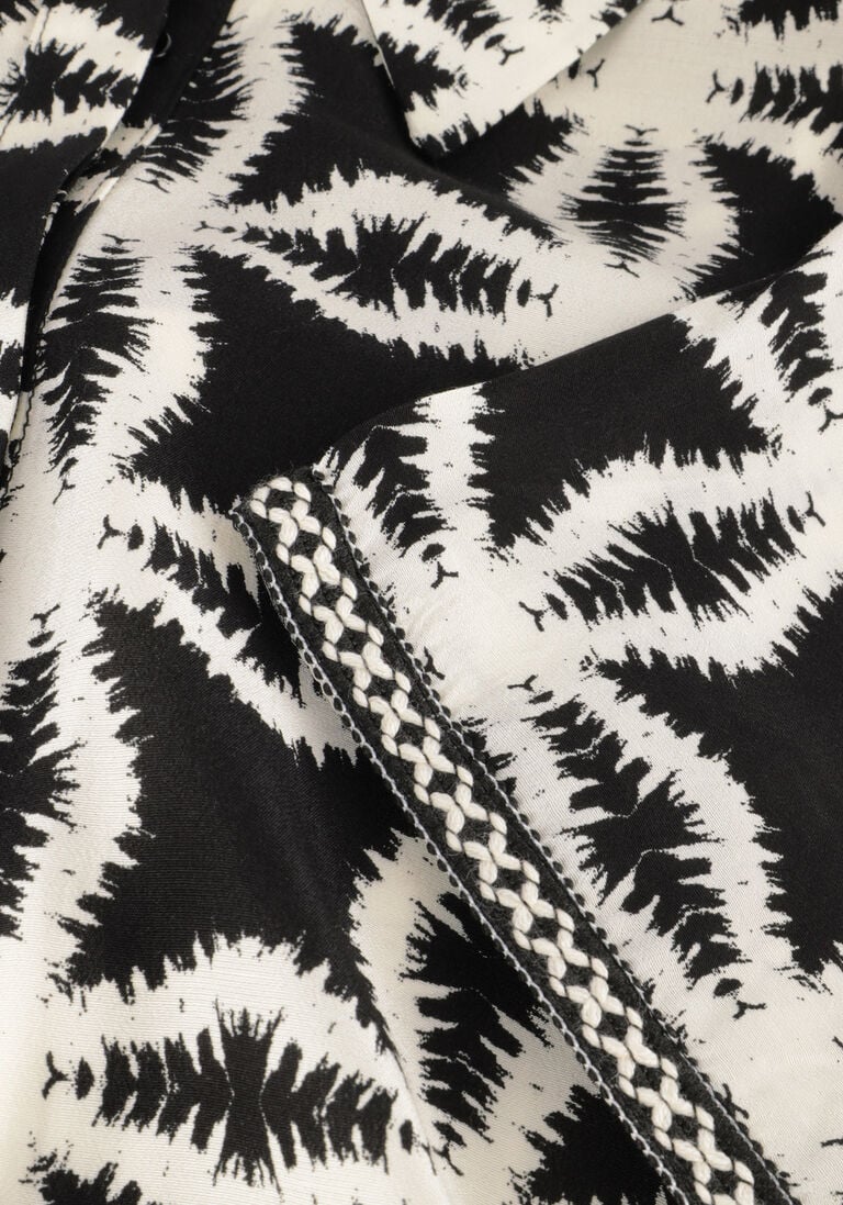 NUKUS roest nukus midi jurk marloe dress june