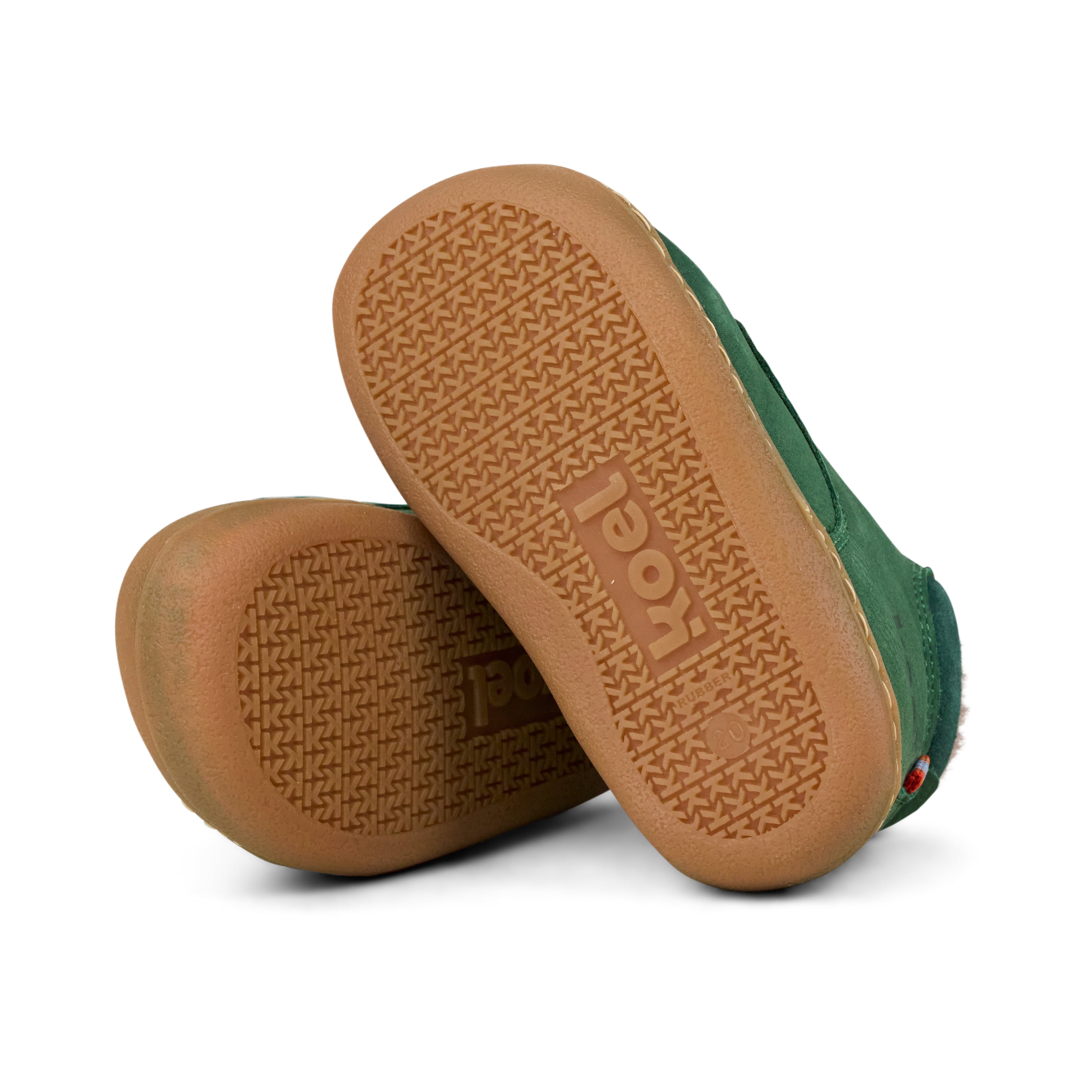 Barefoot Bill Lambswool