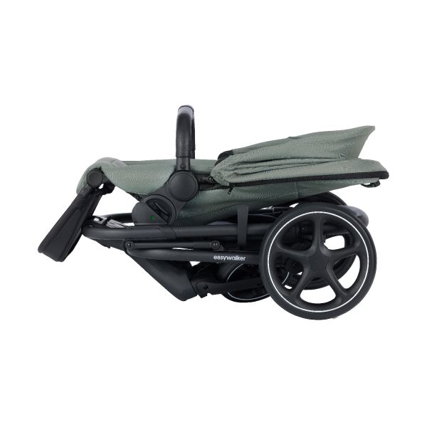 Easywalker Harvey 5 Kinderwagen 2-in-1 - Pebble Grey