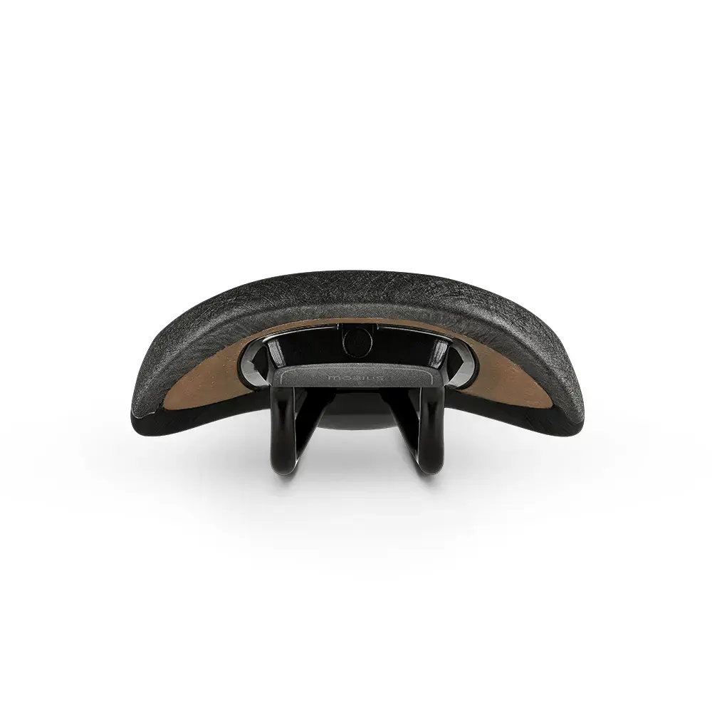 Fizik Gravita Alpaca X5 Zadel Zwart
