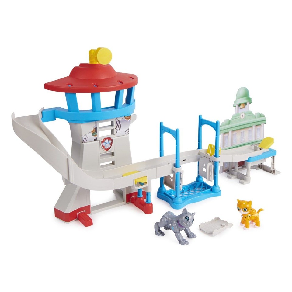 Paw Patrol - Cat Pack Legesæt