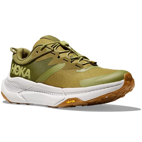Chaussure running HOKA ONE ONE TRANSPORT AVOCADO/HARBOR MIST