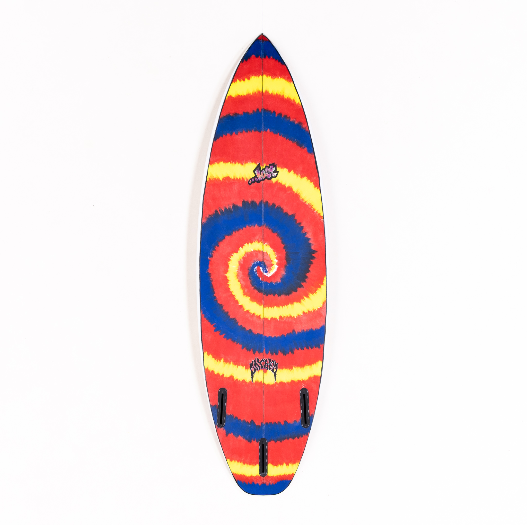 Lost Little Wing - Spray - 5’8 x 19.13