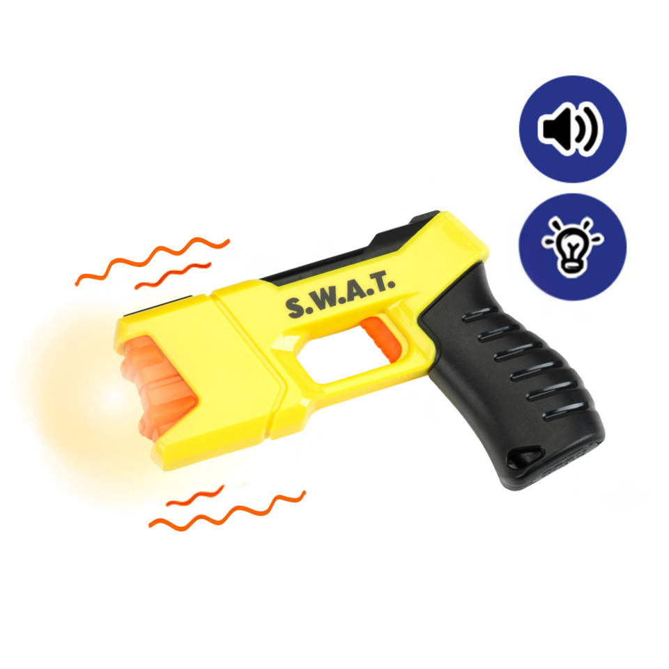 S.W.A.T. vest met accessoires