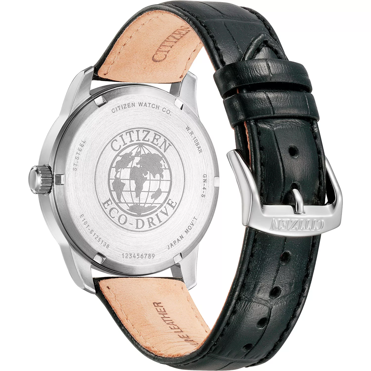 Citizen Eco-Drive Classic Elegant BM8550-14A