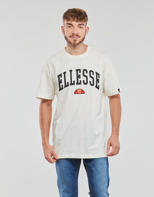 Ellesse - COLUMBIA TSHIRT - Blanc