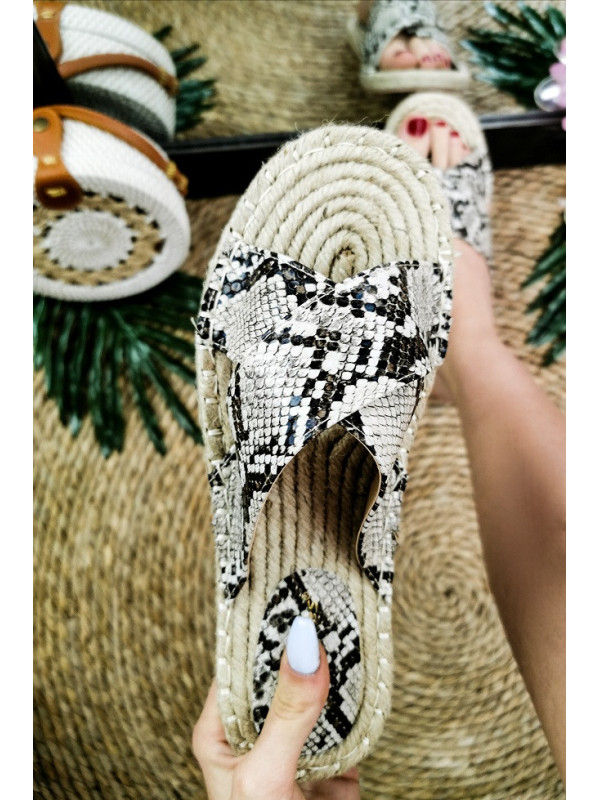 Nu-pieds Melina
