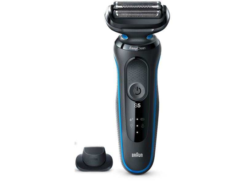 Braun Herrenrasierer Series 5 51-B1200 s Rasierapparat für die Nass- und Trockenrasur