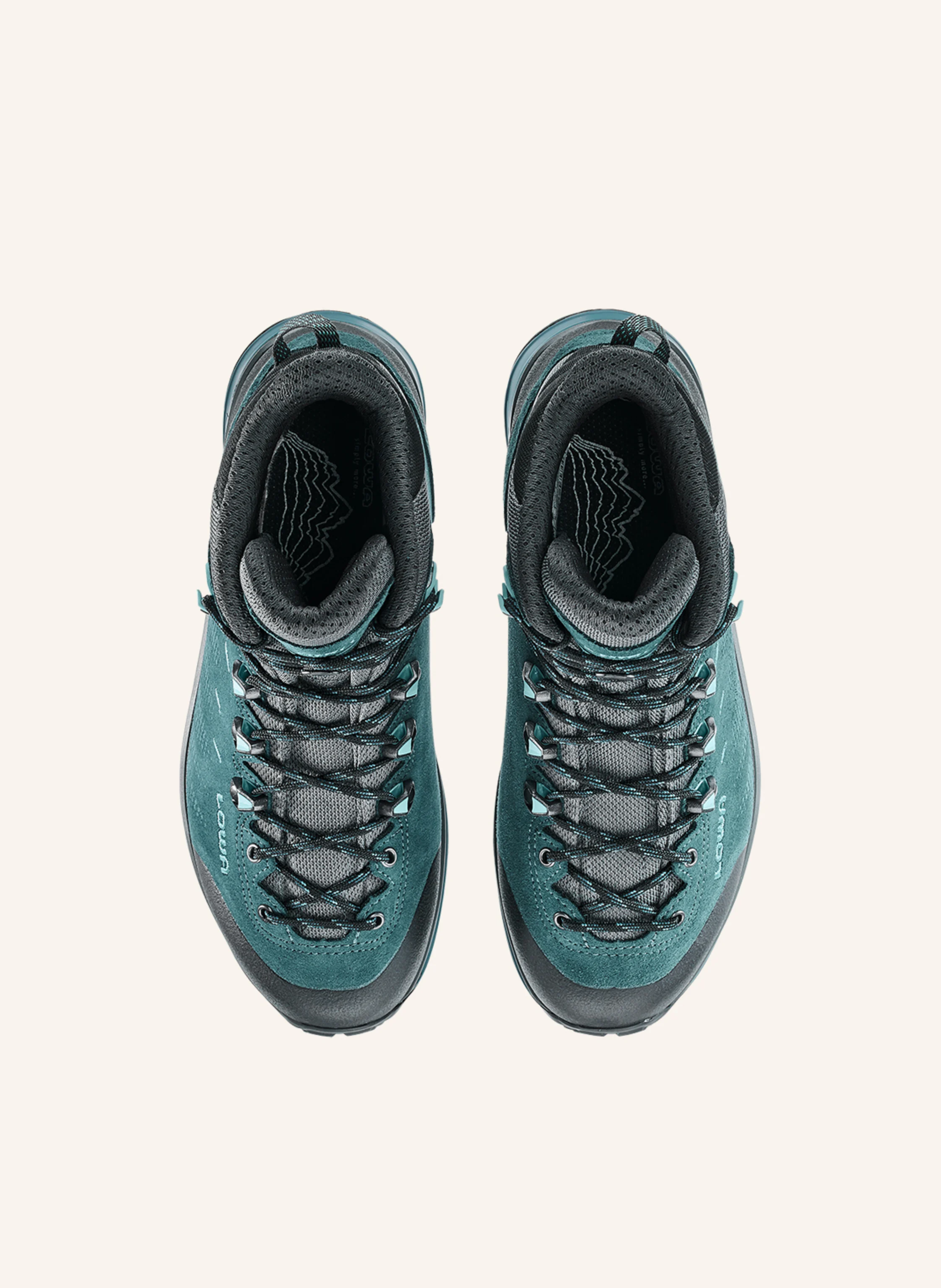 LOWA Trekking-Schuhe RANDIR GTX MID Ws
