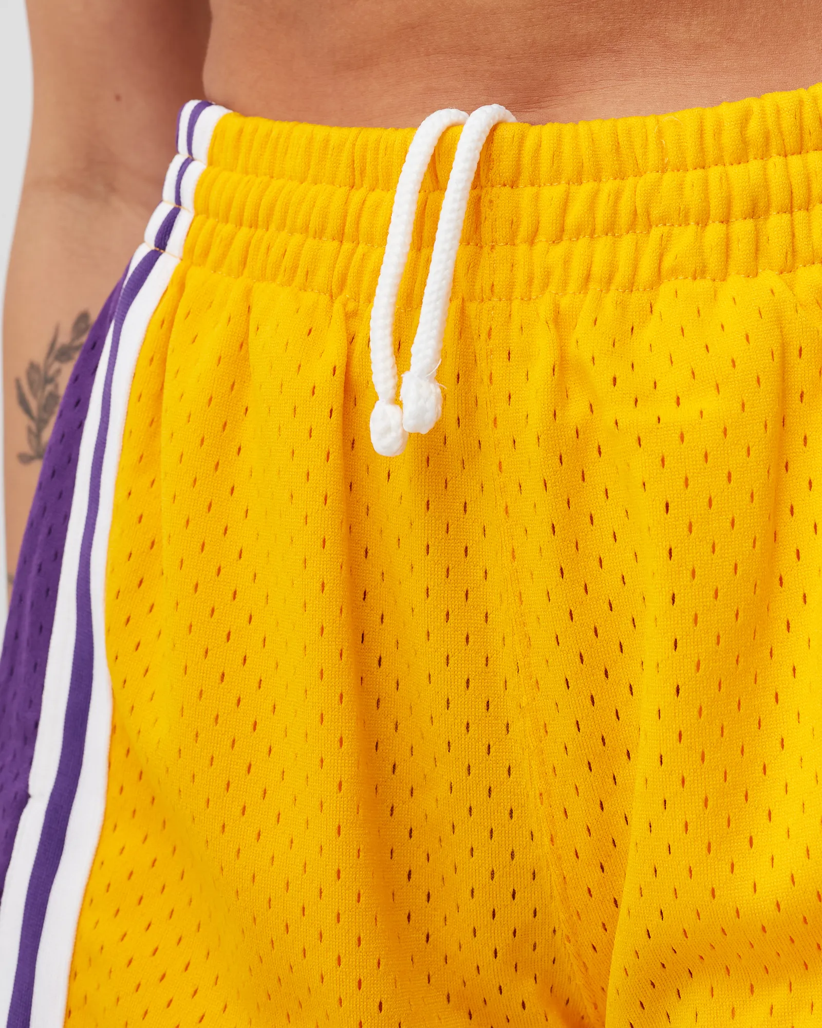 Mitchell & Ness NBA Jump Shot Shorts Los Angeles Lakers
