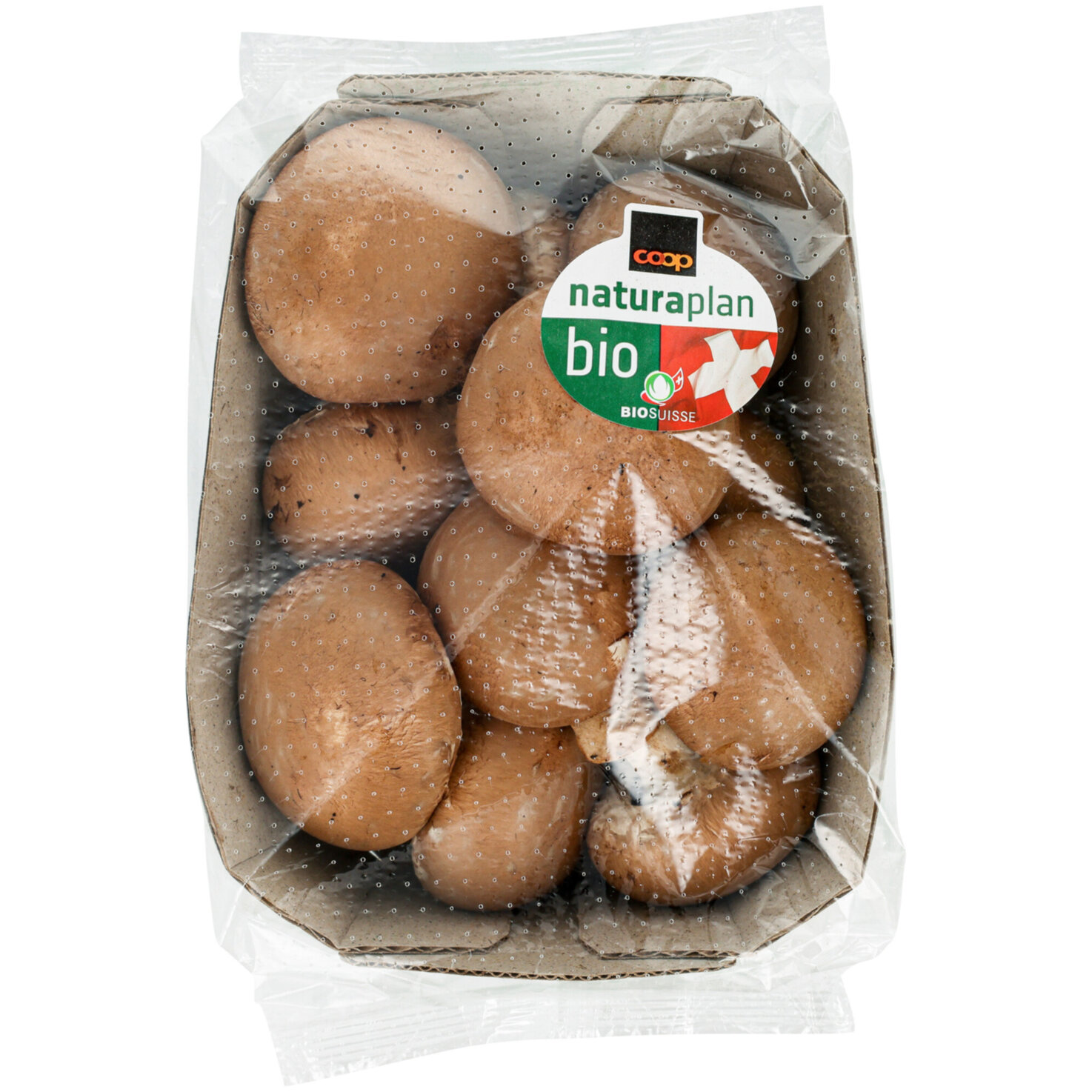 Naturaplan Bio Champignons braun -