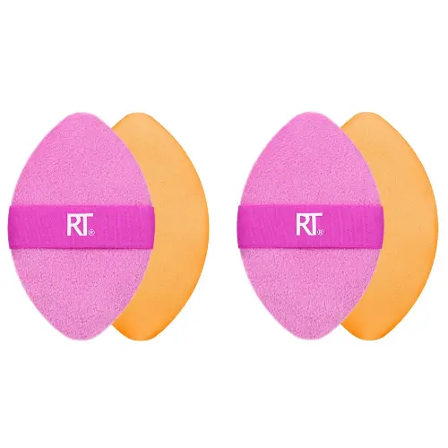 Miracle 2 In 1 Powder Puff Duo