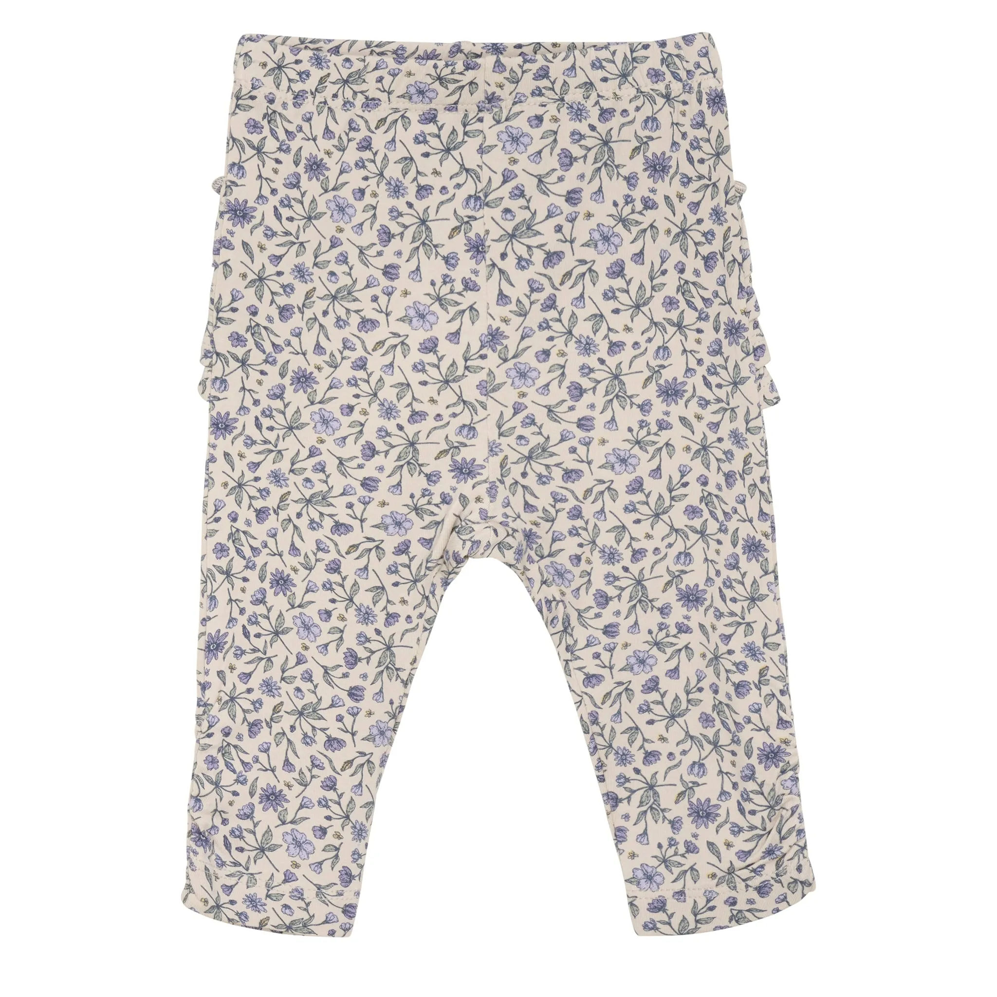 Fixoni Legging Imprimé Fleurs 6-24mois