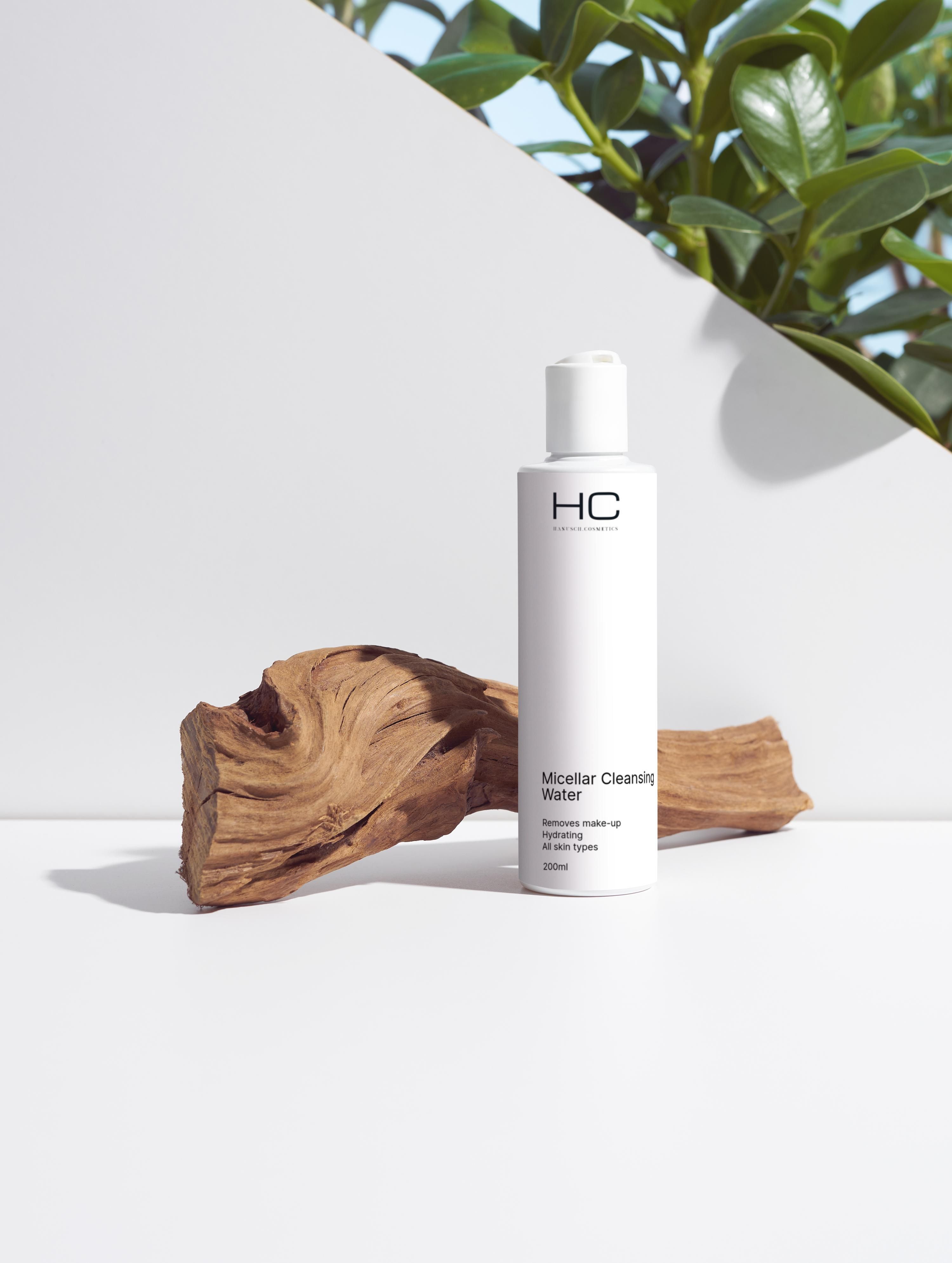 hanusch.cosmetics Micellar Cleansing Water