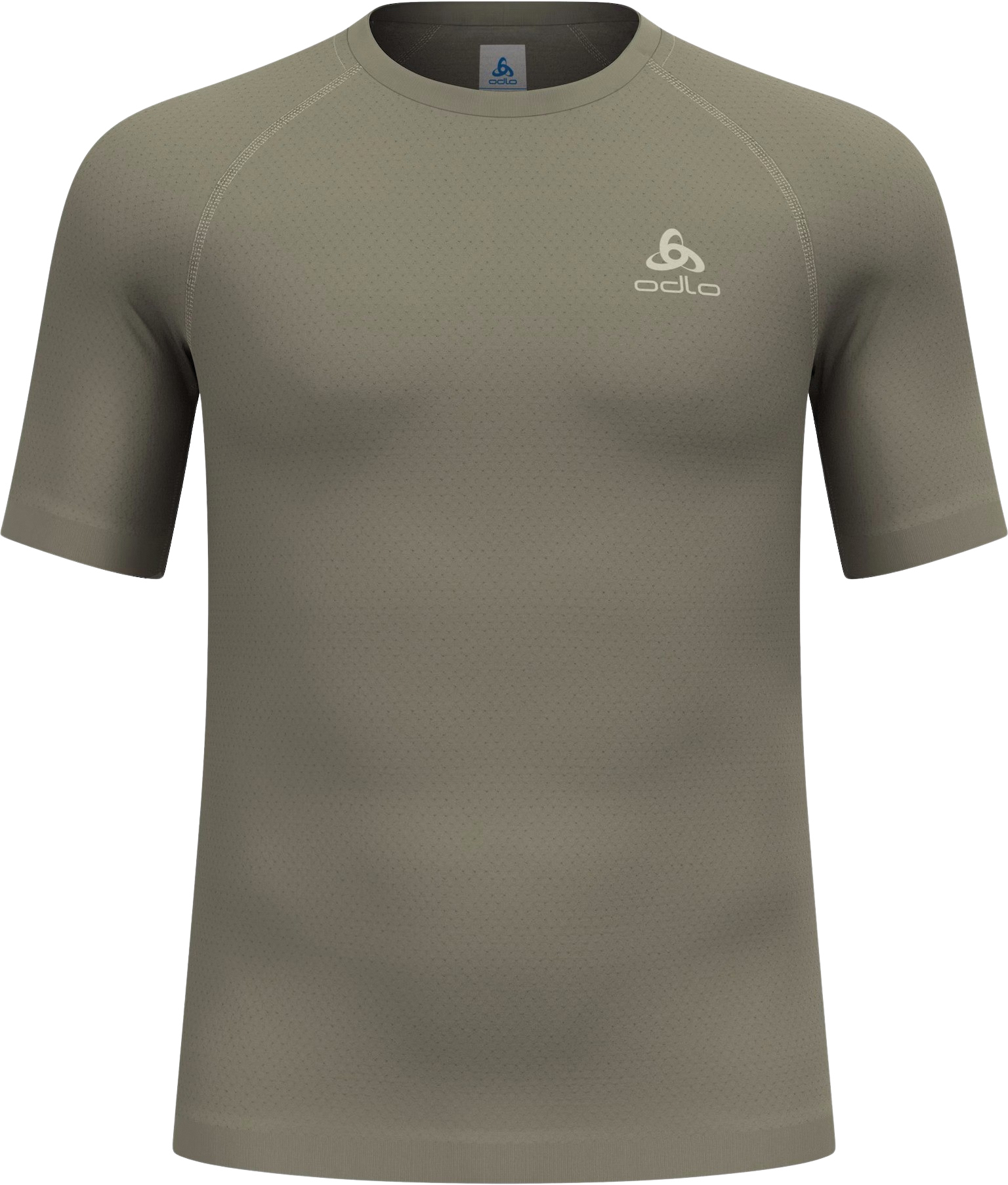 Natural Performance Merino PW 140 Crew Neck SS