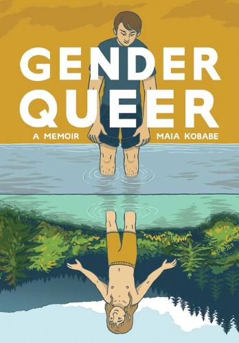 Gender Queer (Paperback)