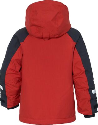 Didriksons Neptun Vinterjakke, Race Red