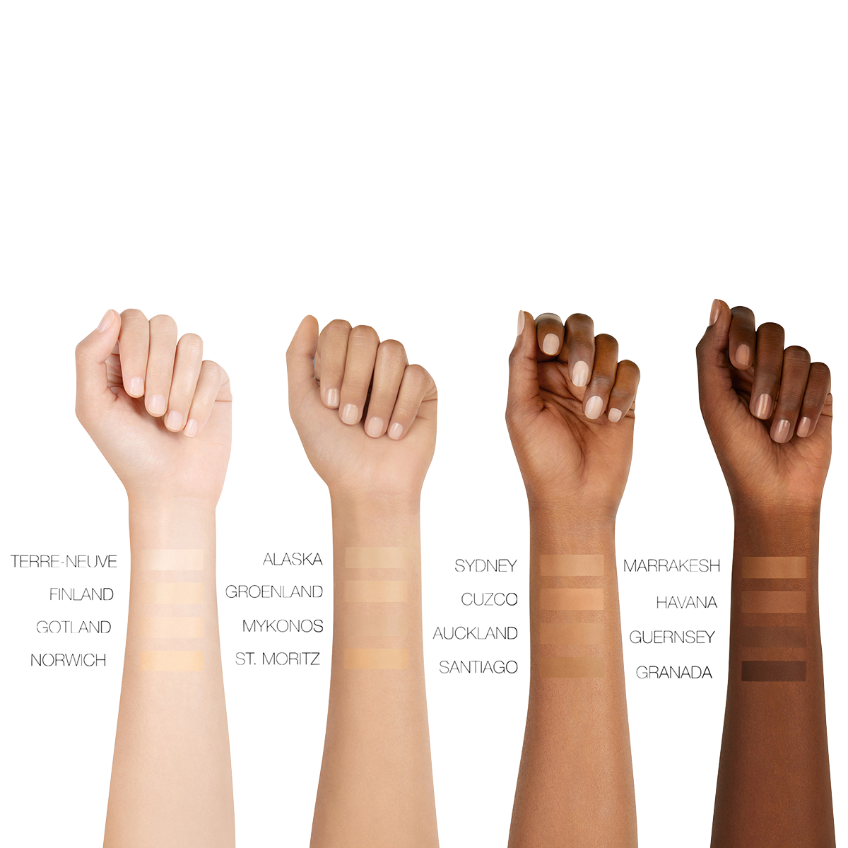 Pure Radiant Tinted Moisturizer Marrakesh