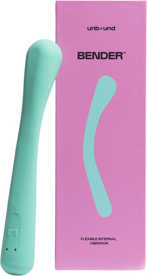 Unbound Babes Bender G-punkt Vibrator Mint