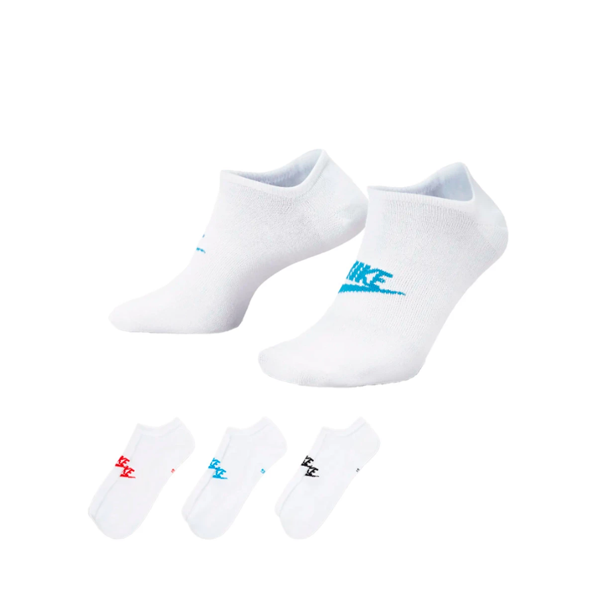 Meias Nike Everyday Essential (3 Pares)