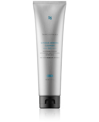 SkinCeuticals Cleanse Glycolic Renewal Cleanser Gel 150ml