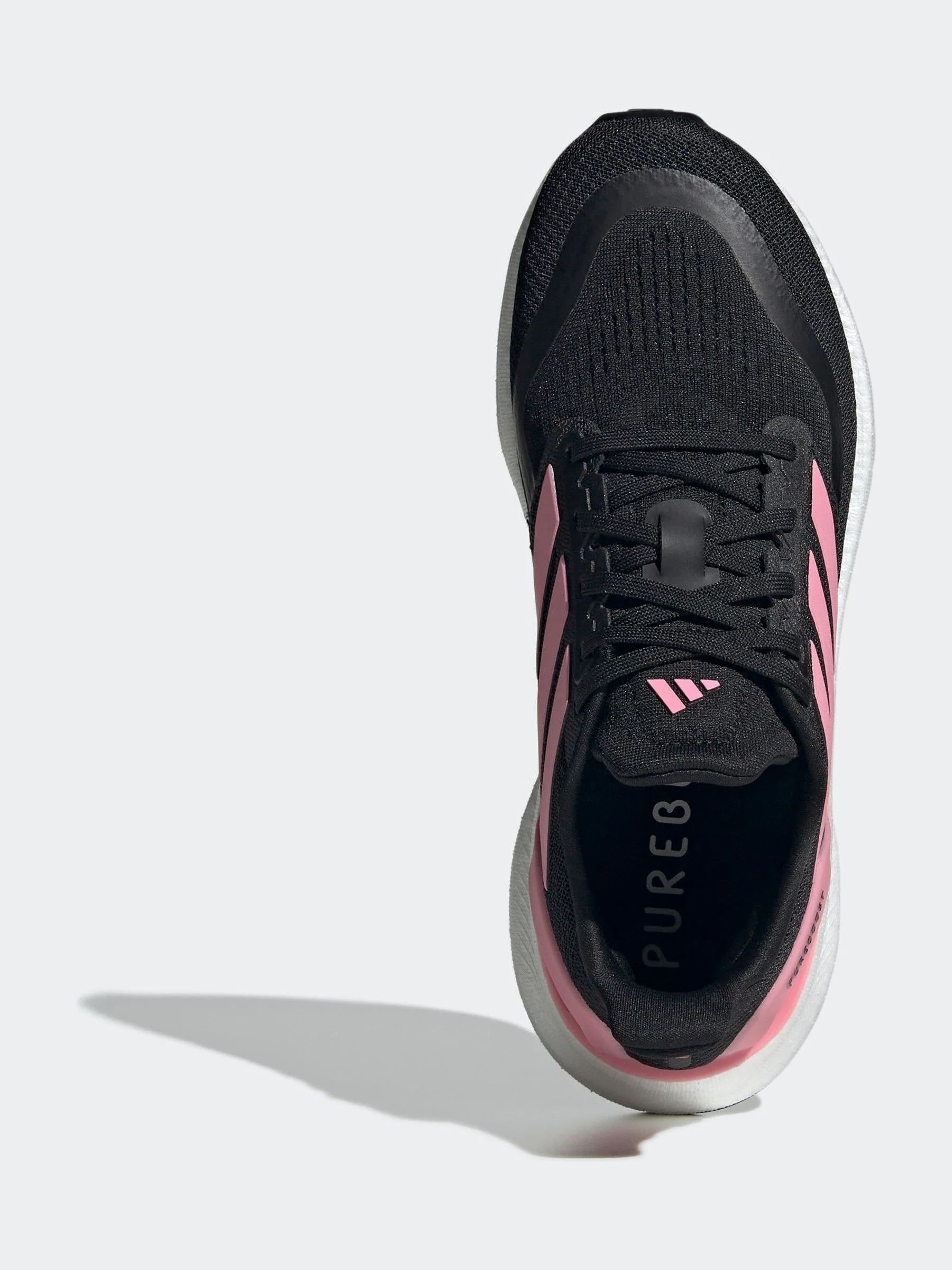 Zwart - adidas Pureboost 5 Trail Shoes