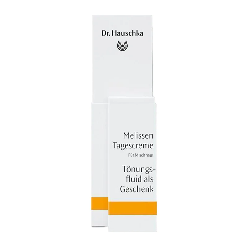 On-Pack Melissen Tagescreme, 30ml + Tönungsfluid 2,5ml