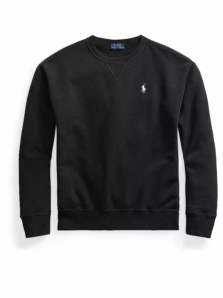 POLO RALPH LAUREN Sweater  schwarz