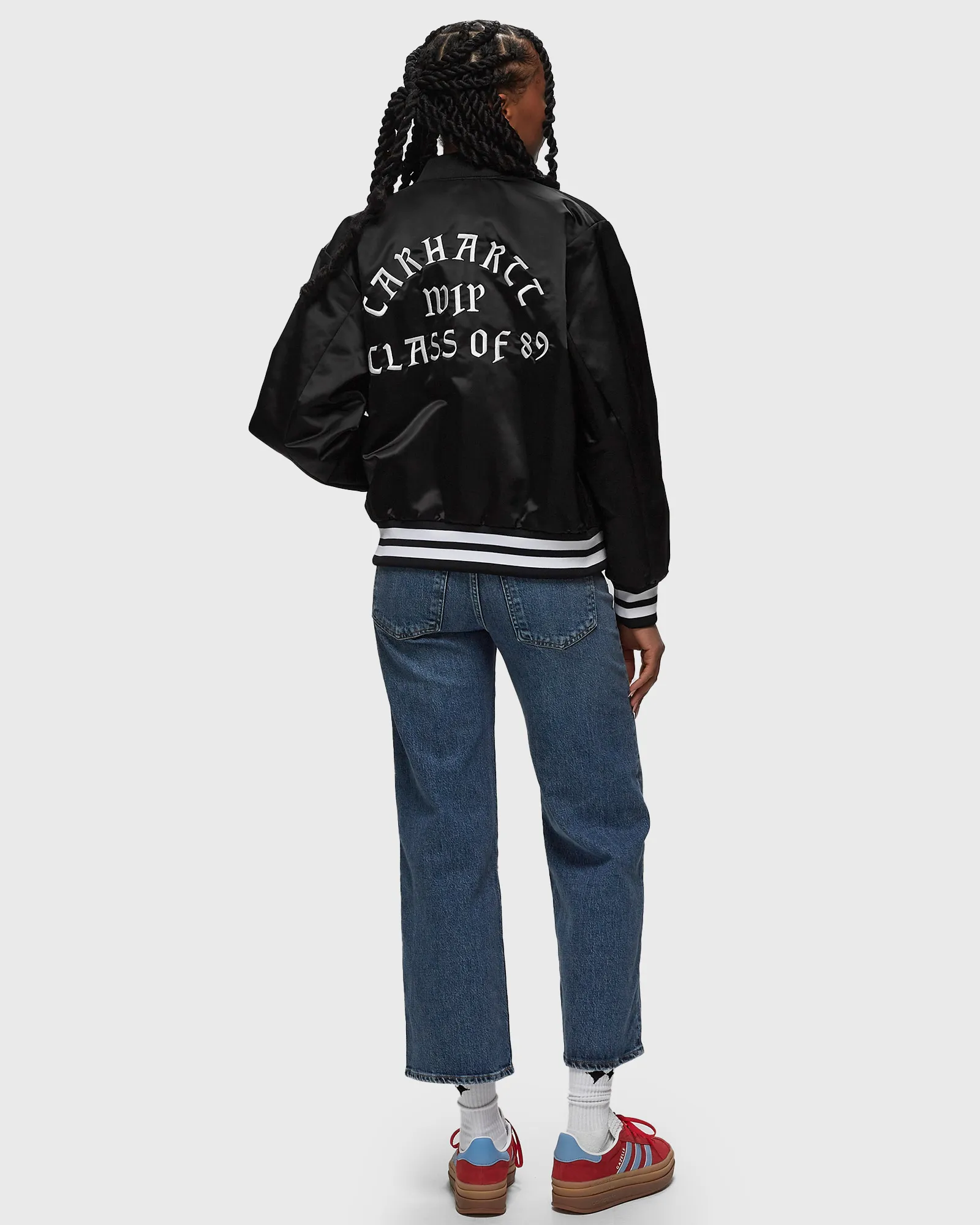 Carhartt WIP WMNS Class of 89 Bomber Jacket