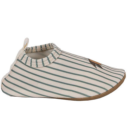 Konges Sløjd Badeschuhe - Aster - UV50+ - Tee Stripe