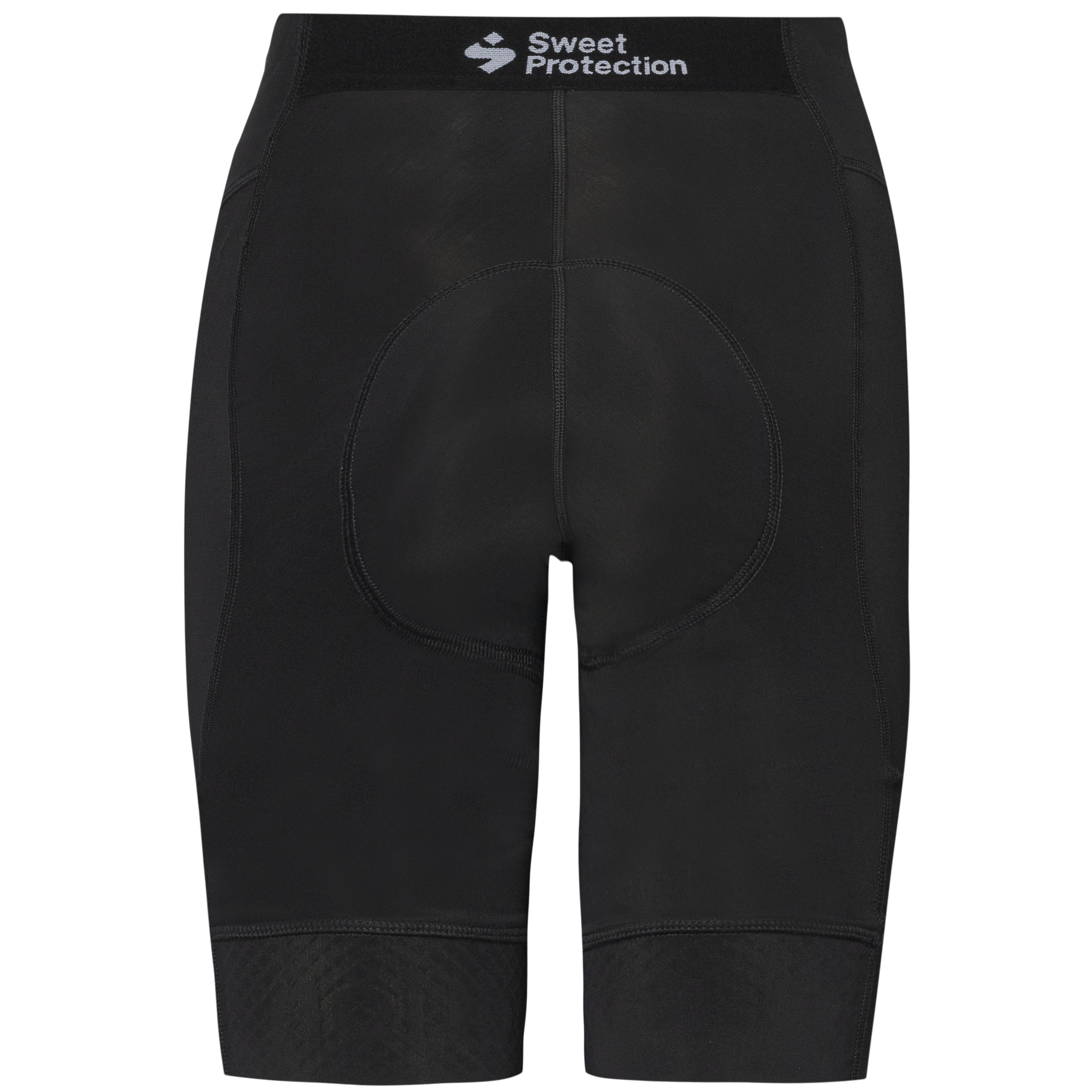 Hunter Roller Shorts Dame Black