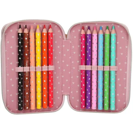 Depesche Princess Mimi Federtasche Fell Princess