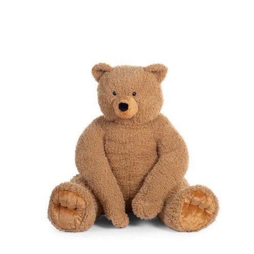 Peluche assis Ours - CHILDHOME